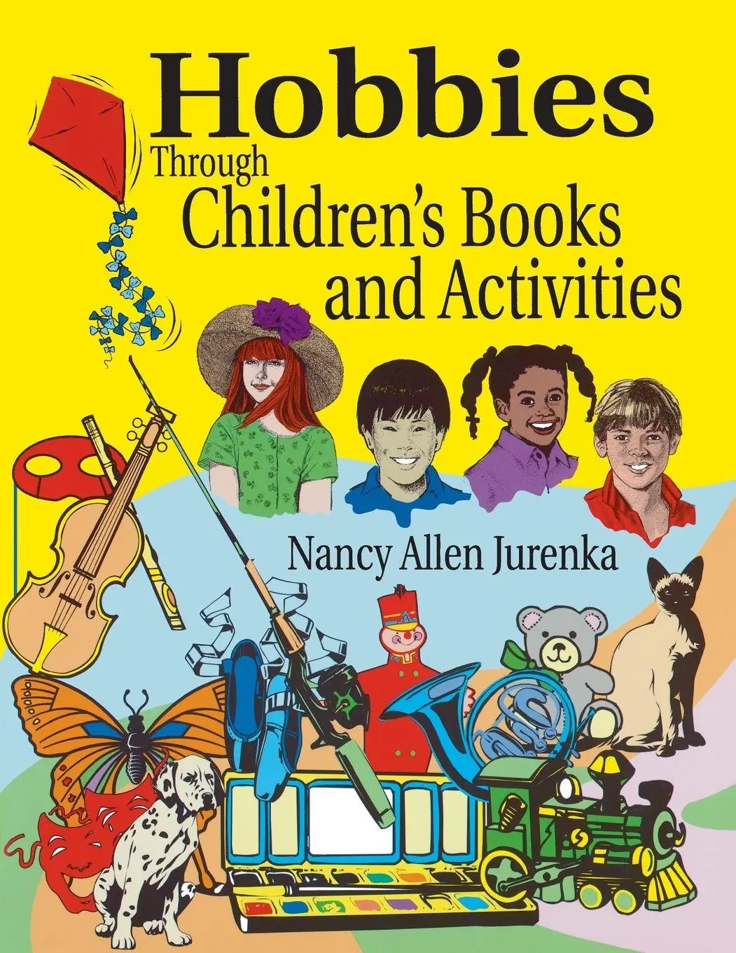 Cover: 9781563087738 | Hobbies Through Children's Books and Activities | Nancy Jurenka | Buch