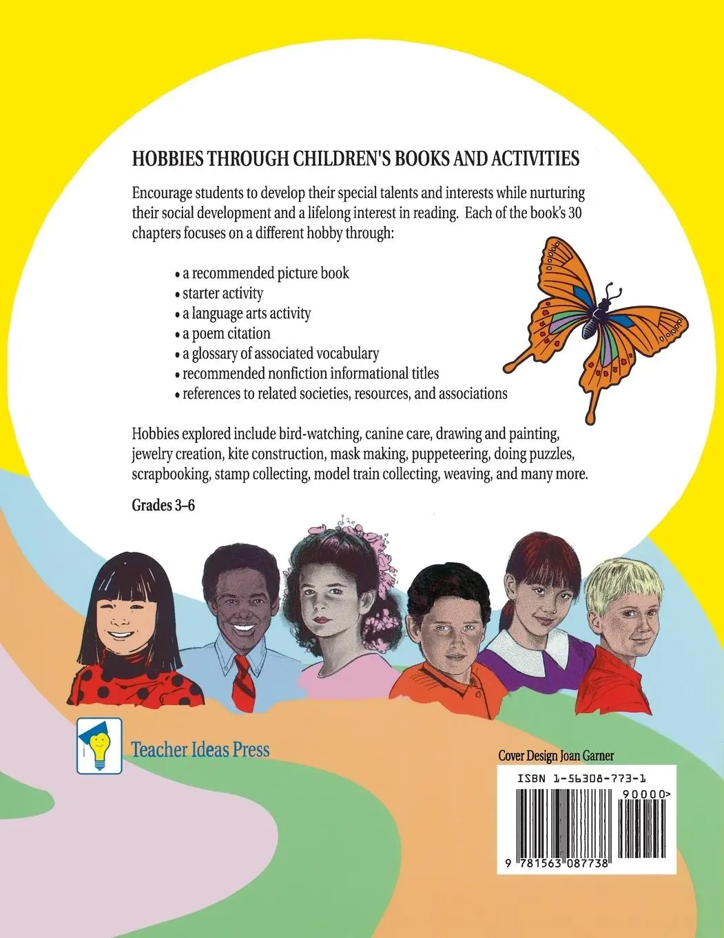 Rückseite: 9781563087738 | Hobbies Through Children's Books and Activities | Nancy Jurenka | Buch