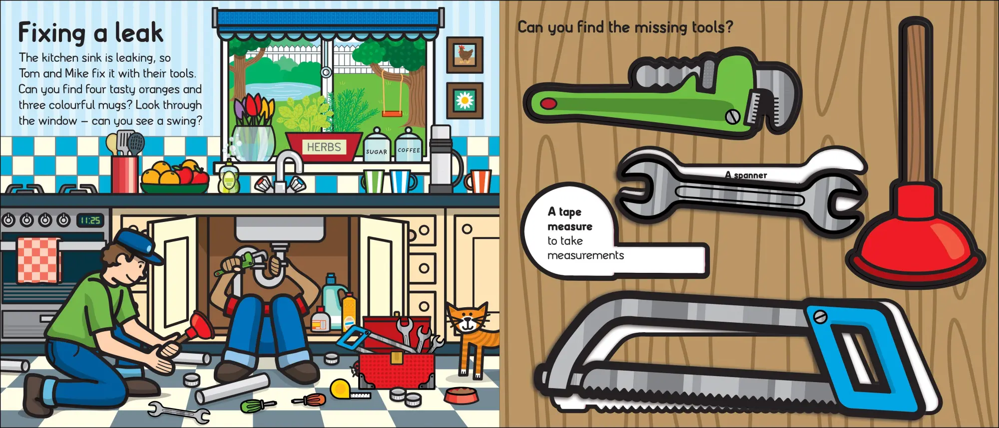 Bild: 9781843327738 | Builder's Tool Kit | Priddy Books (u. a.) | Buch | Gebunden | Englisch