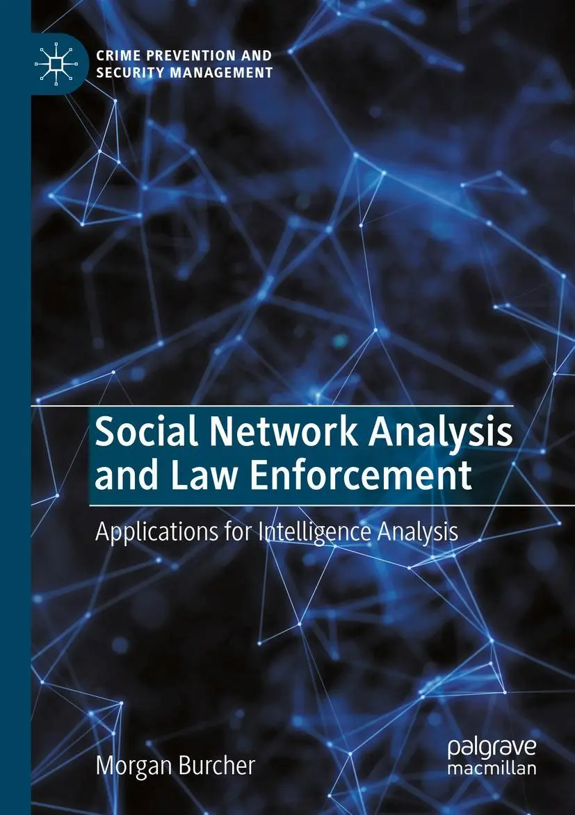 Cover: 9783030477738 | Social Network Analysis and Law Enforcement | Morgan Burcher | Buch