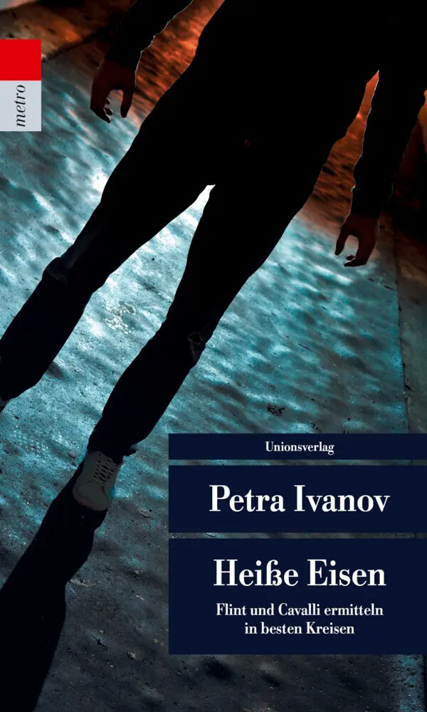 Cover: 9783293207738 | Heiße Eisen | Petra Ivanov | Taschenbuch | 380 S. | Deutsch | 2018