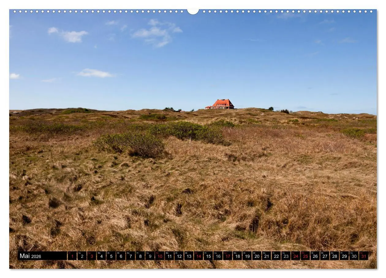 Bild: 9783457267738 | Insel Spiekeroog (Wandkalender 2026 DIN A2 quer), CALVENDO...