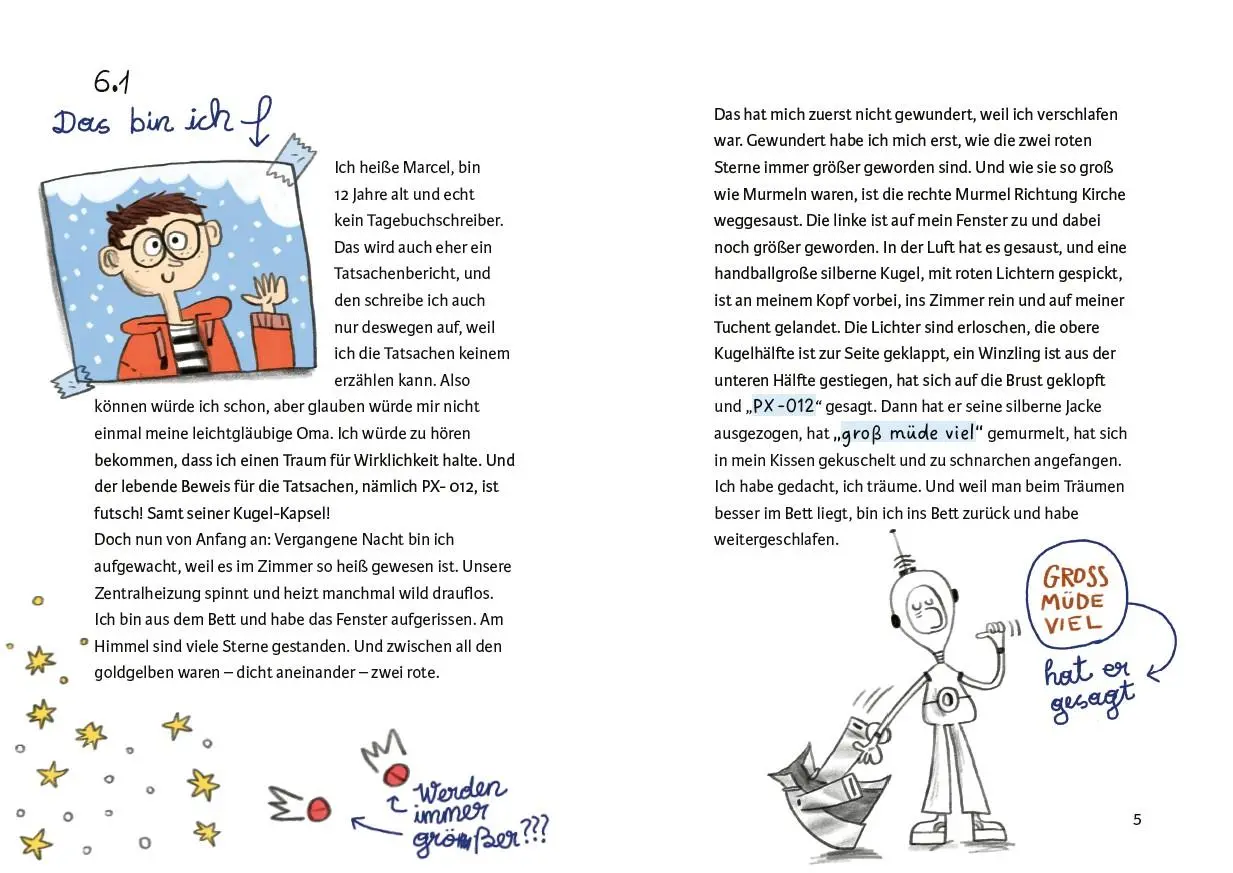 Bild: 9783707427738 | Außerirdisch gut! | Christine Nöstlinger | Buch | 96 S. | Deutsch