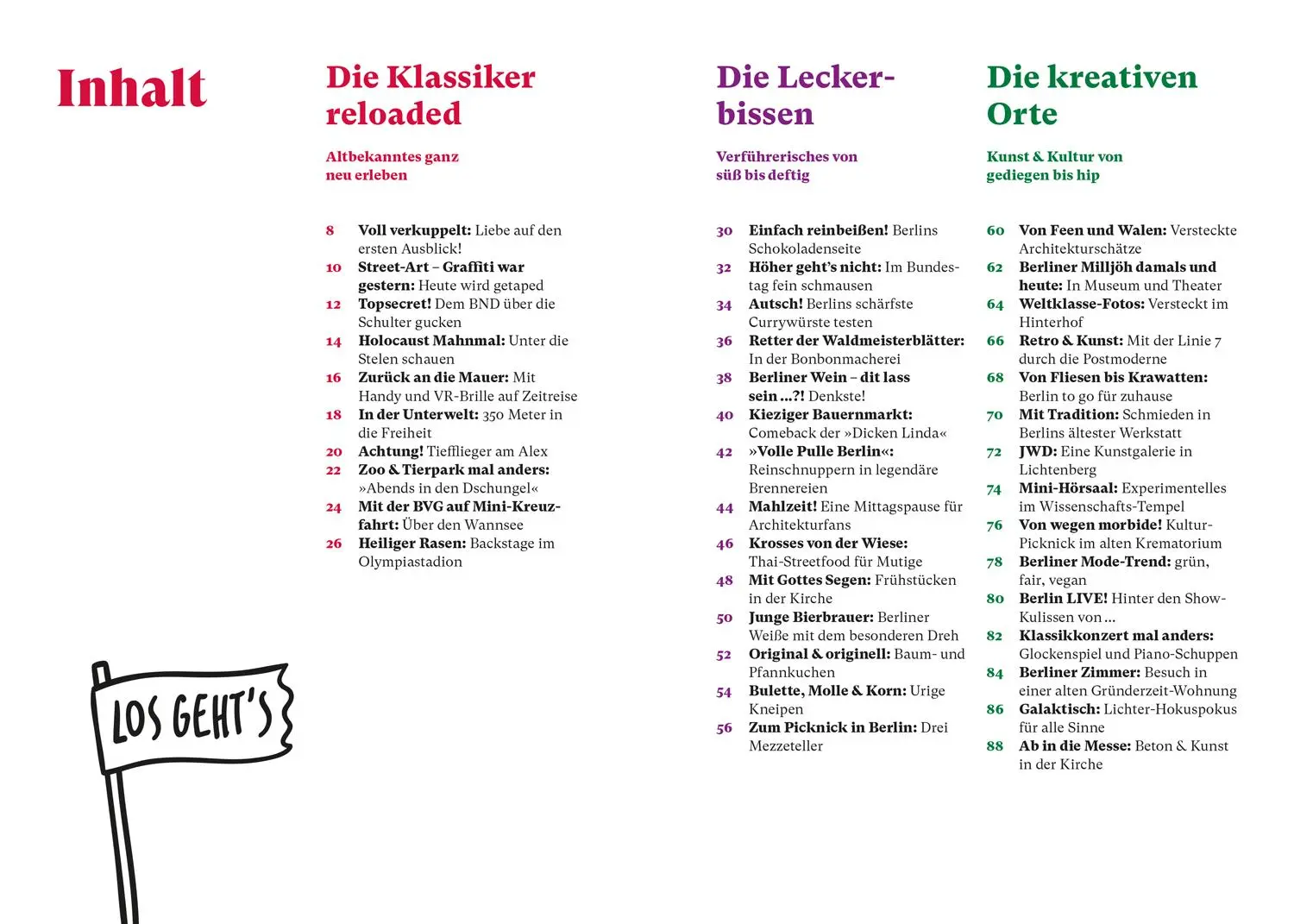 Bild: 9783829747738 | MARCO POLO Insider-Trips Berlin &amp; Umgebung | Martina Miethig | Buch
