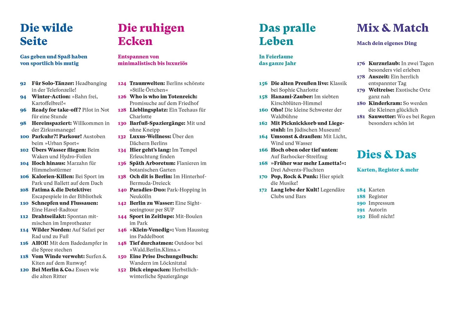 Bild: 9783829747738 | MARCO POLO Insider-Trips Berlin &amp; Umgebung | Martina Miethig | Buch