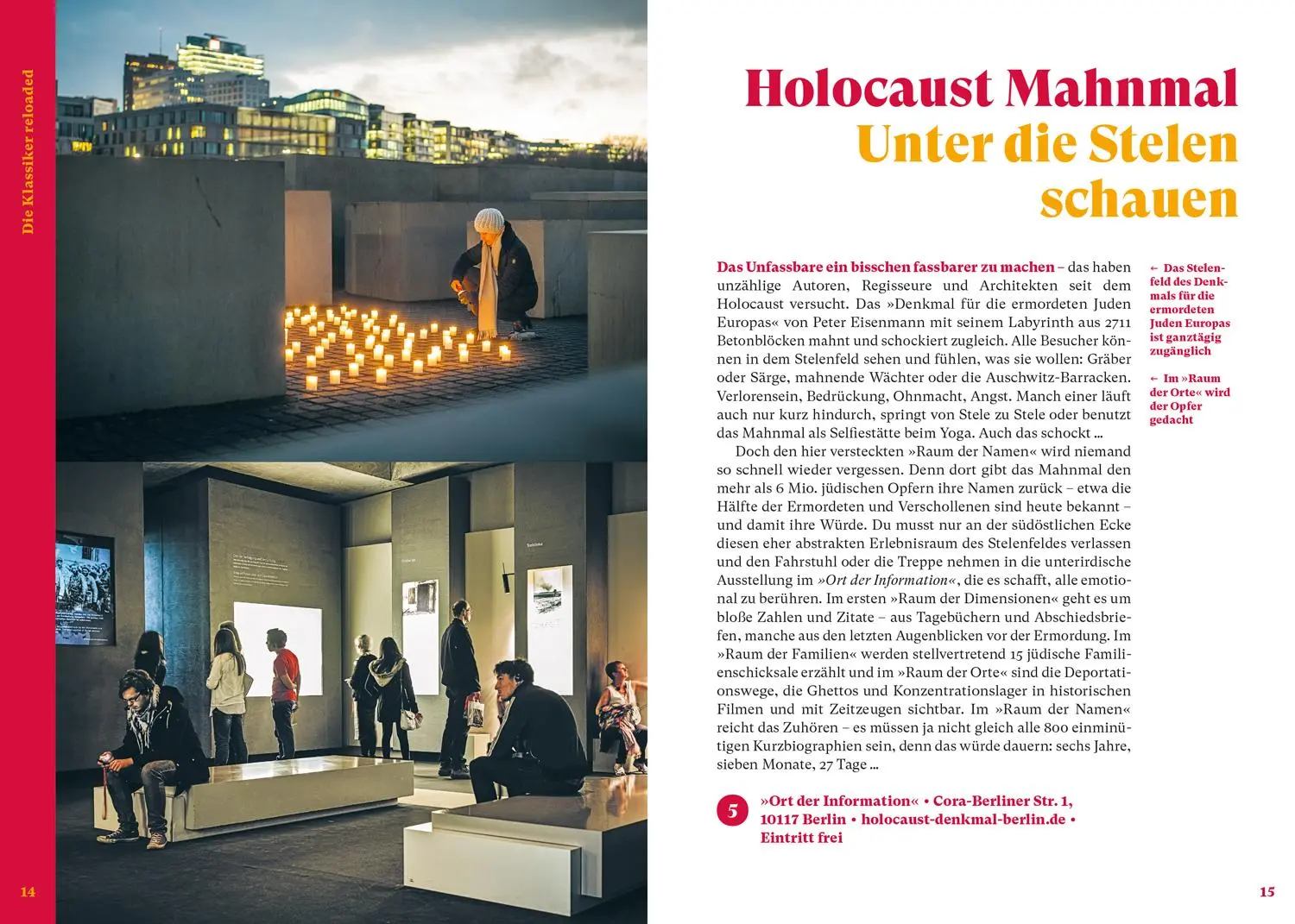 Bild: 9783829747738 | MARCO POLO Insider-Trips Berlin &amp; Umgebung | Martina Miethig | Buch