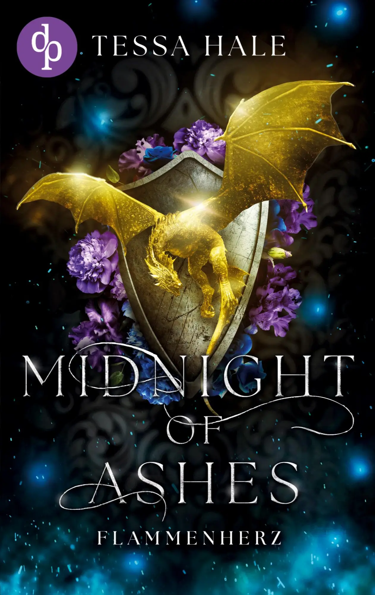 Cover: 9783960877738 | Midnight of Ashes - Flammenherz Die spicy Why Choose Academy...