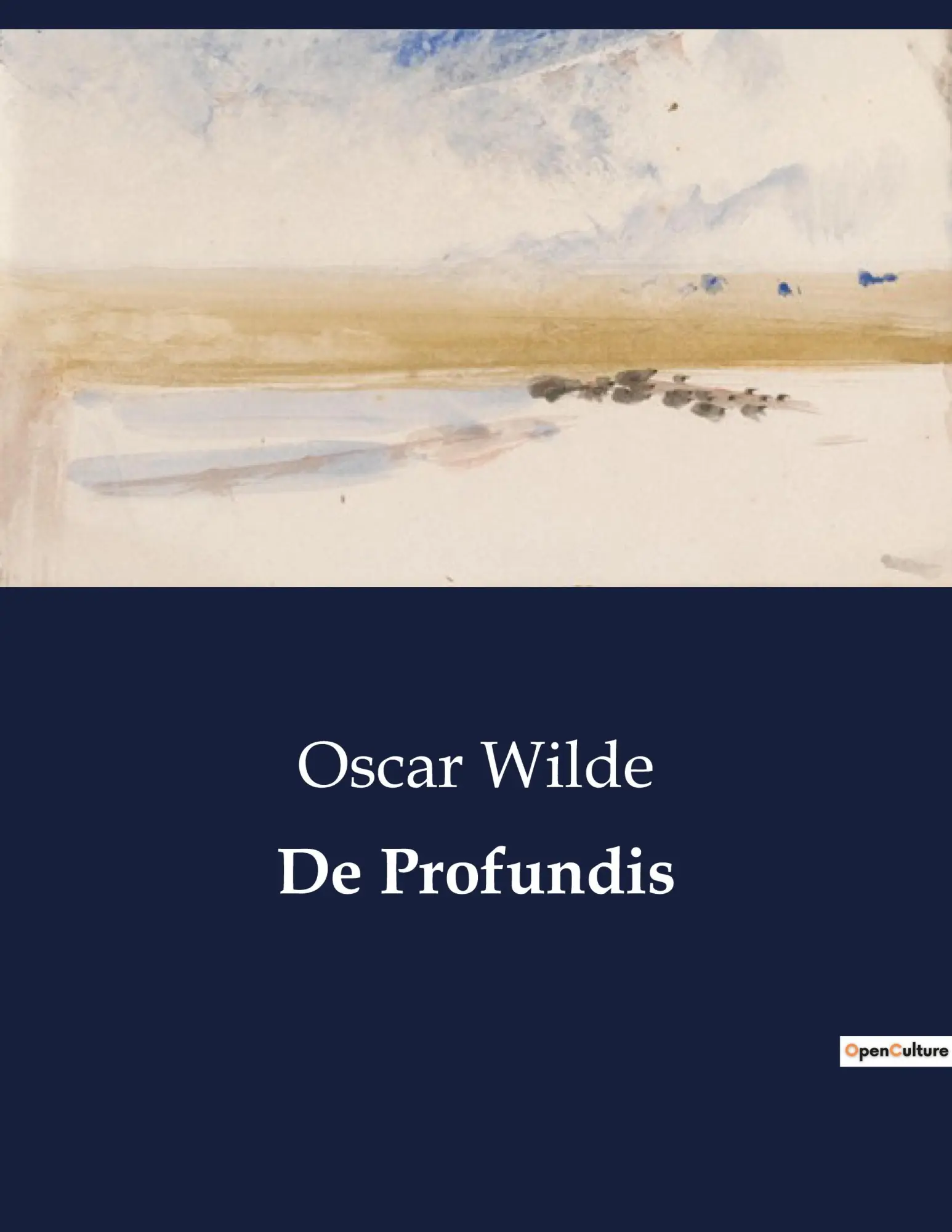Cover: 9791041937738 | De Profundis | Oscar Wilde | Taschenbuch | Paperback | Spanisch | 2023