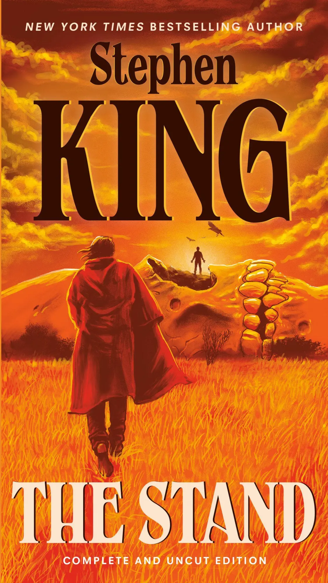Cover: 9798217007738 | The Stand | Stephen King | Taschenbuch | Einband - flex.(Paperback)