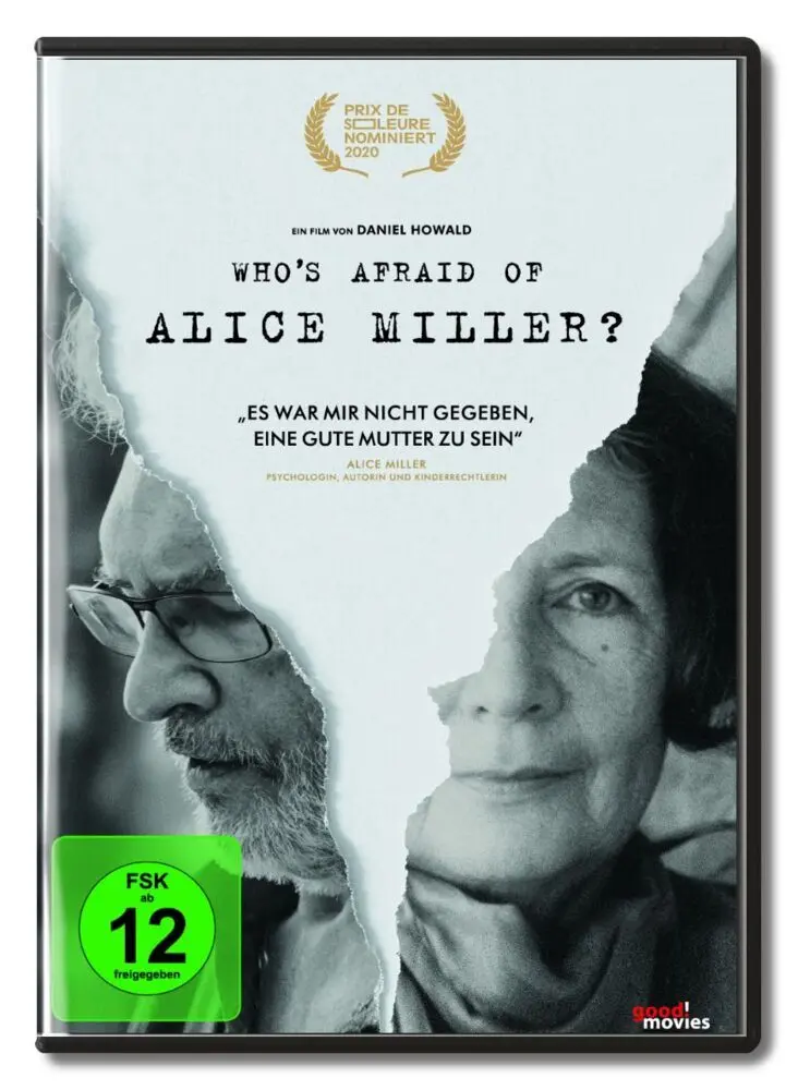 Who's Afraid of Alice Miller?,1 DVD