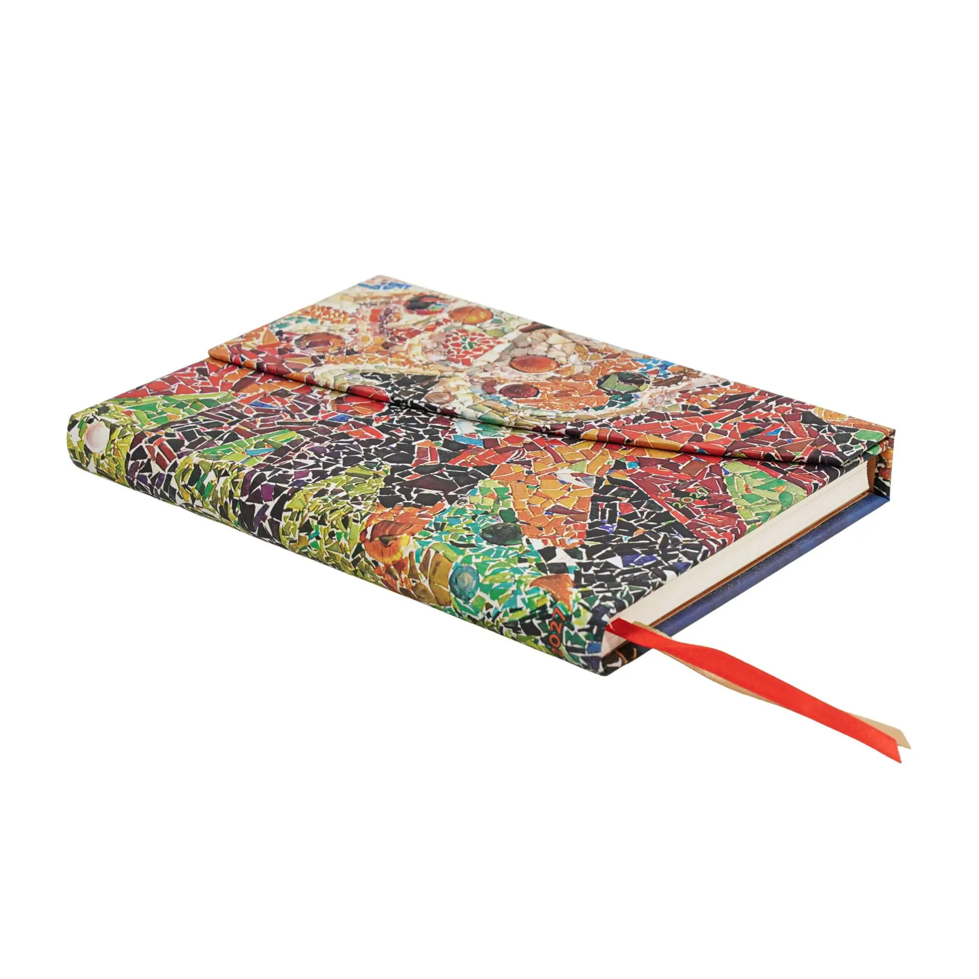 Bild: 9780349717838 | 12-Monatskalender 2027 Gaudis Sonne Midi Vertikal | Paperblanks | Buch