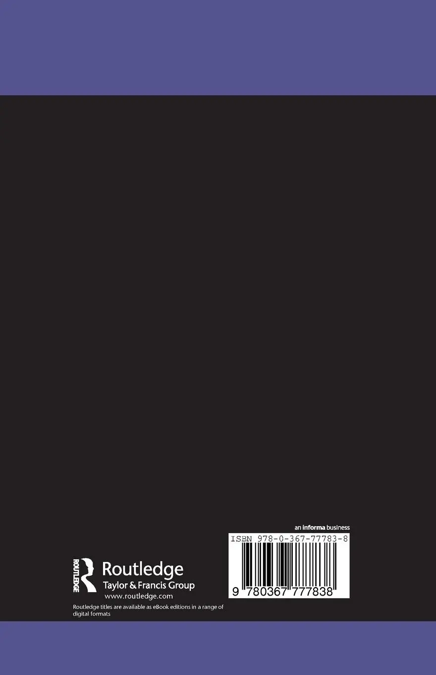Rückseite: 9780367777838 | Visual Thought in Russian Religious Philosophy | Clemena Antonova
