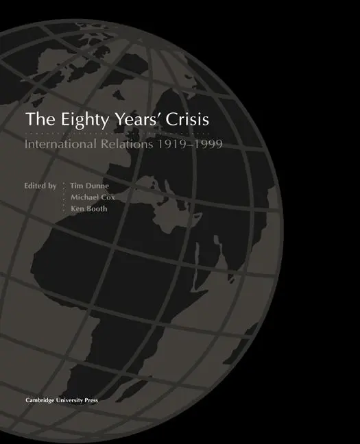 Cover: 9780521667838 | The Eighty Years' Crisis | International Relations 1919-1999 | Buch