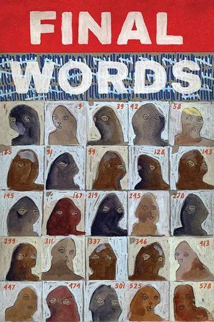 Cover: 9780813197838 | Final Words | 578 Men and Women Executed on Texas Death Row | Buch