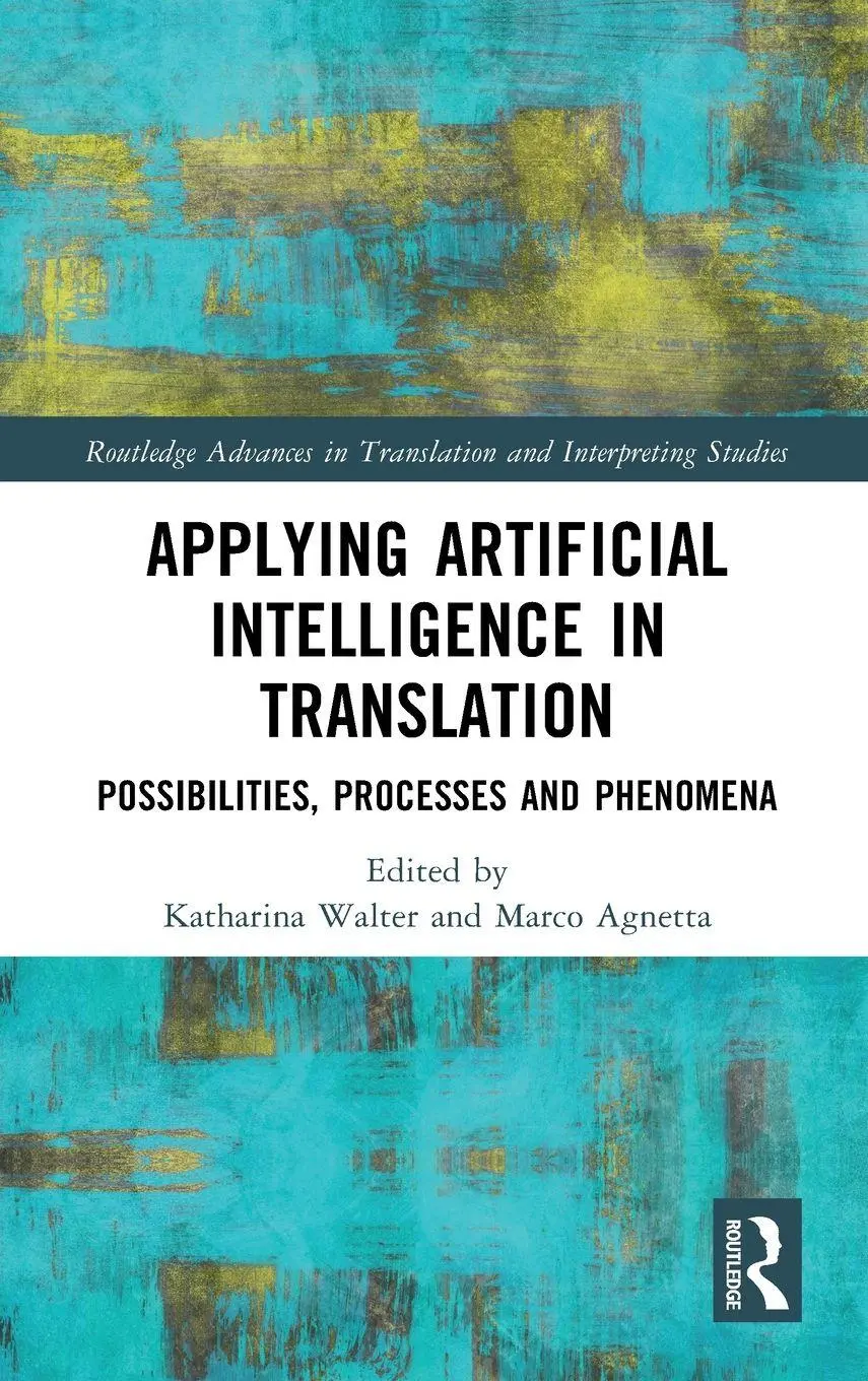Cover: 9781032887838 | Applying Artificial Intelligence in Translation | Walter (u. a.)