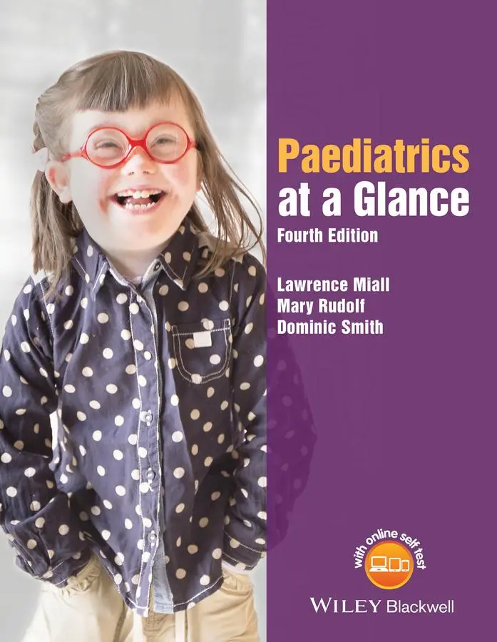 Cover: 9781118947838 | Paediatrics at a Glance | Dominic Smith (u. a.) | Taschenbuch | 204 S.