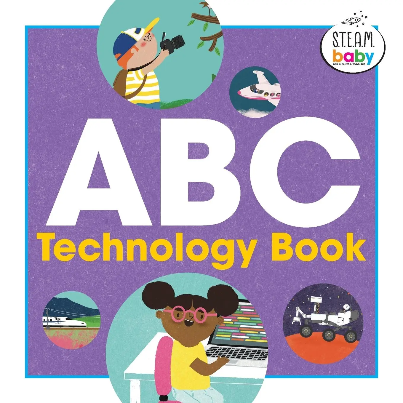 Cover: 9781647397838 | ABC Technology Book | Sage Franch | Taschenbuch | Englisch | 2020