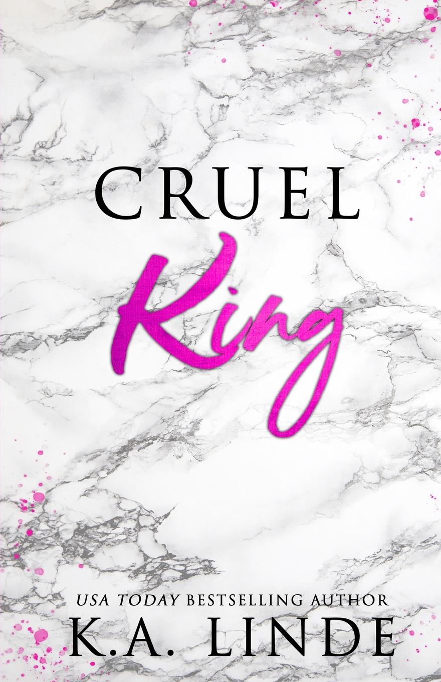 Cover: 9781948427838 | Cruel King (Special Edition) | K. A. Linde | Taschenbuch | Englisch