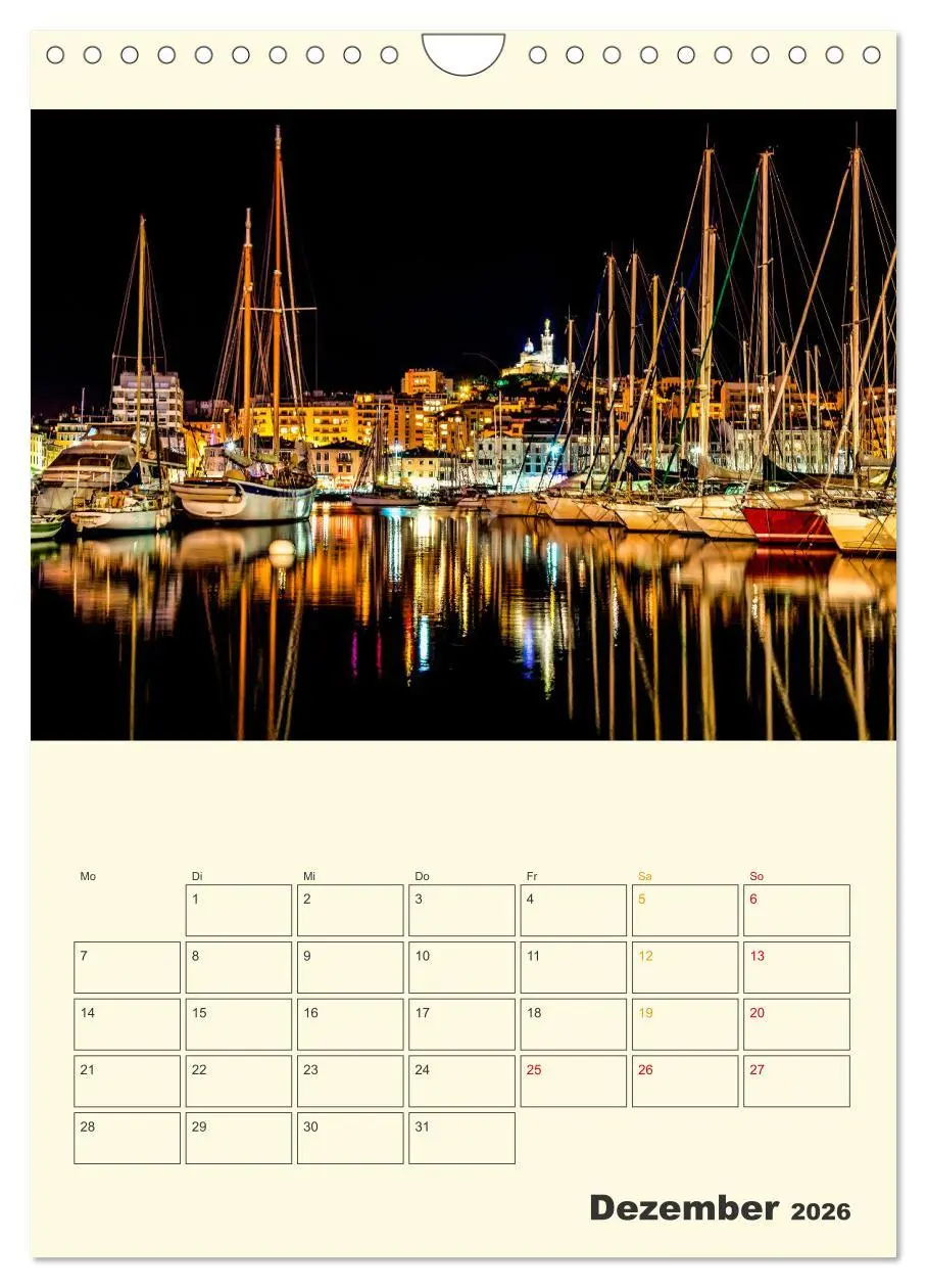 Bild: 9783516347838 | Segeln bis zum Horizont (Wandkalender 2026 DIN A4 hoch), CALVENDO...