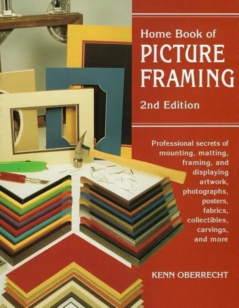 Cover: 9780811727938 | Home Book of Picture Framing | Kenn Oberrecht | Taschenbuch | Englisch