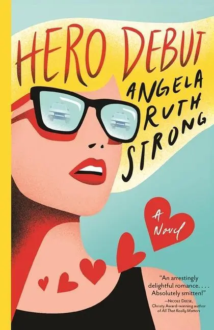 Cover: 9780825447938 | Hero Debut | Angela Strong | Taschenbuch | Einband - flex.(Paperback)