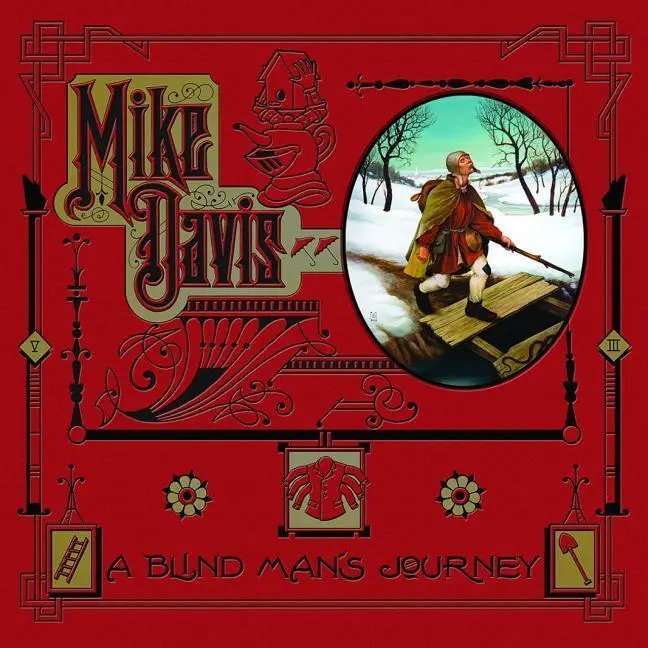 Cover: 9780867197938 | A Blind Man's Journey | The Art of Mike Davis | Mike Davis | Buch