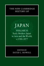 Cover: 9781108417938 | The New Cambridge History of Japan: Volume 2, Early Modern Japan in...