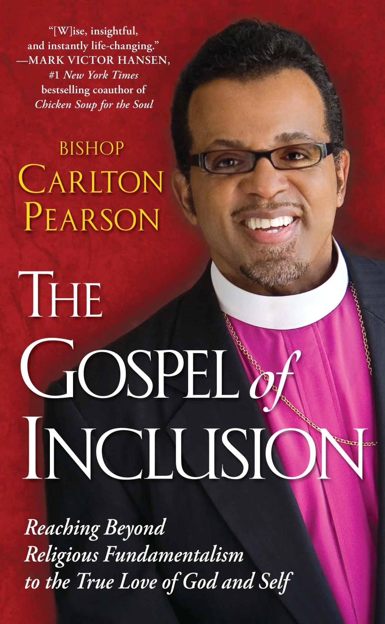 Cover: 9781416547938 | The Gospel of Inclusion | Carlton Pearson | Taschenbuch | No Series