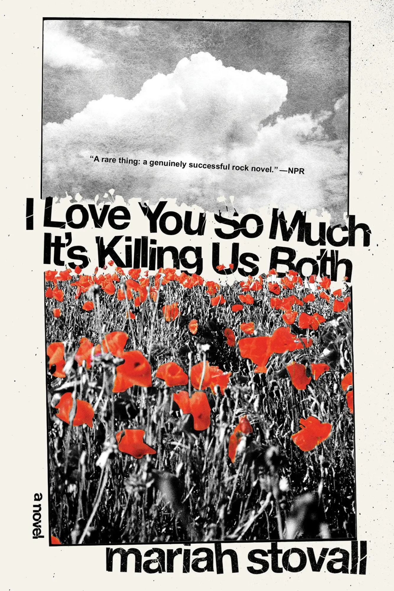 Cover: 9781593767938 | I Love You So Much It's Killing Us Both | Mariah Stovall | Taschenbuch