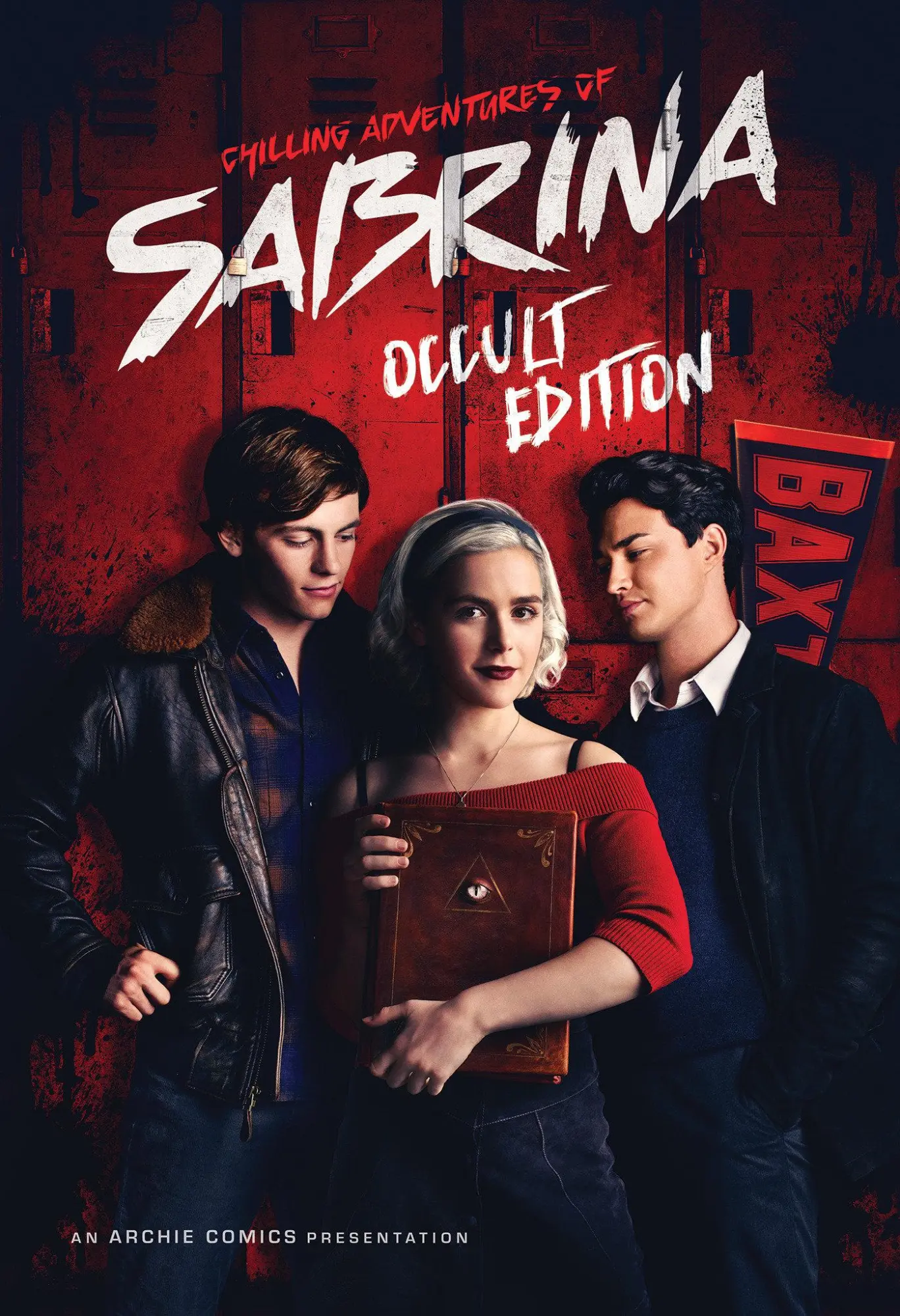 Cover: 9781682557938 | Chilling Adventures of Sabrina: Occult Edition | Aguirre-Sacasa | Buch