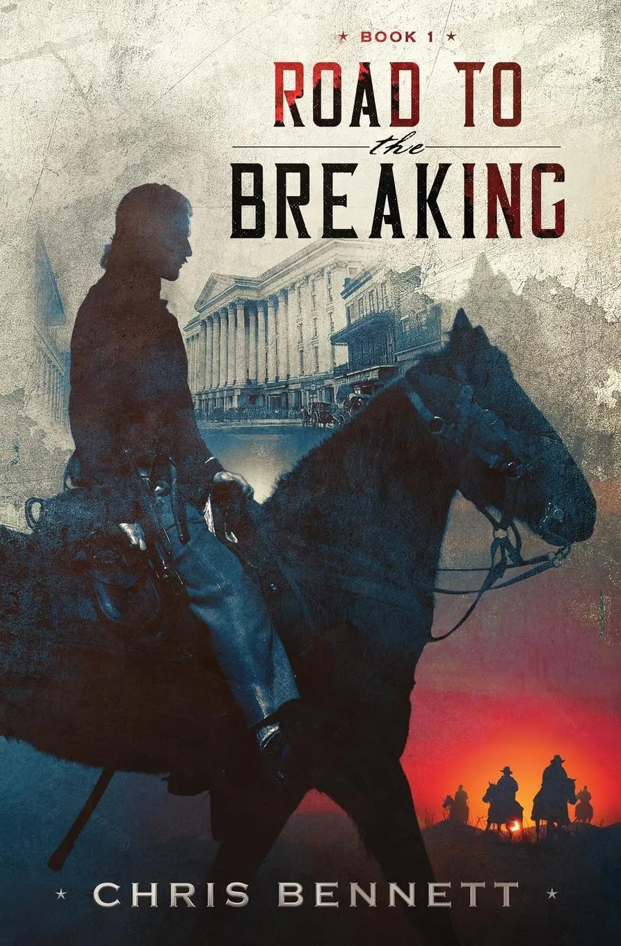 Cover: 9781733107938 | Road to the Breaking | Chris Bennett | Taschenbuch | Englisch | 2021