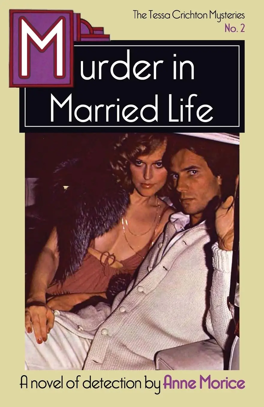 Cover: 9781913527938 | Murder in Married Life | A Tessa Crichton Mystery | Anne Morice | Buch