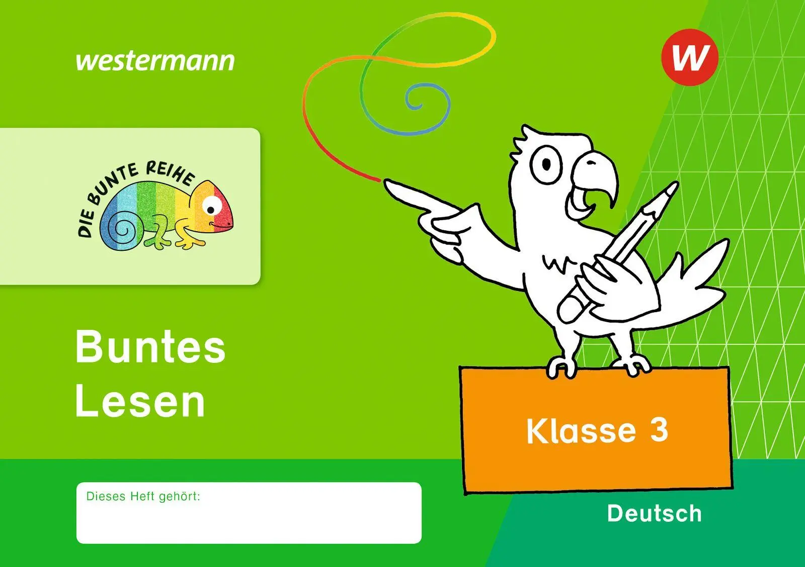 Cover: 9783141337938 | DIE BUNTE REIHE - Deutsch. Buntes Lesen Klasse 3 | Broschüre | 48 S.