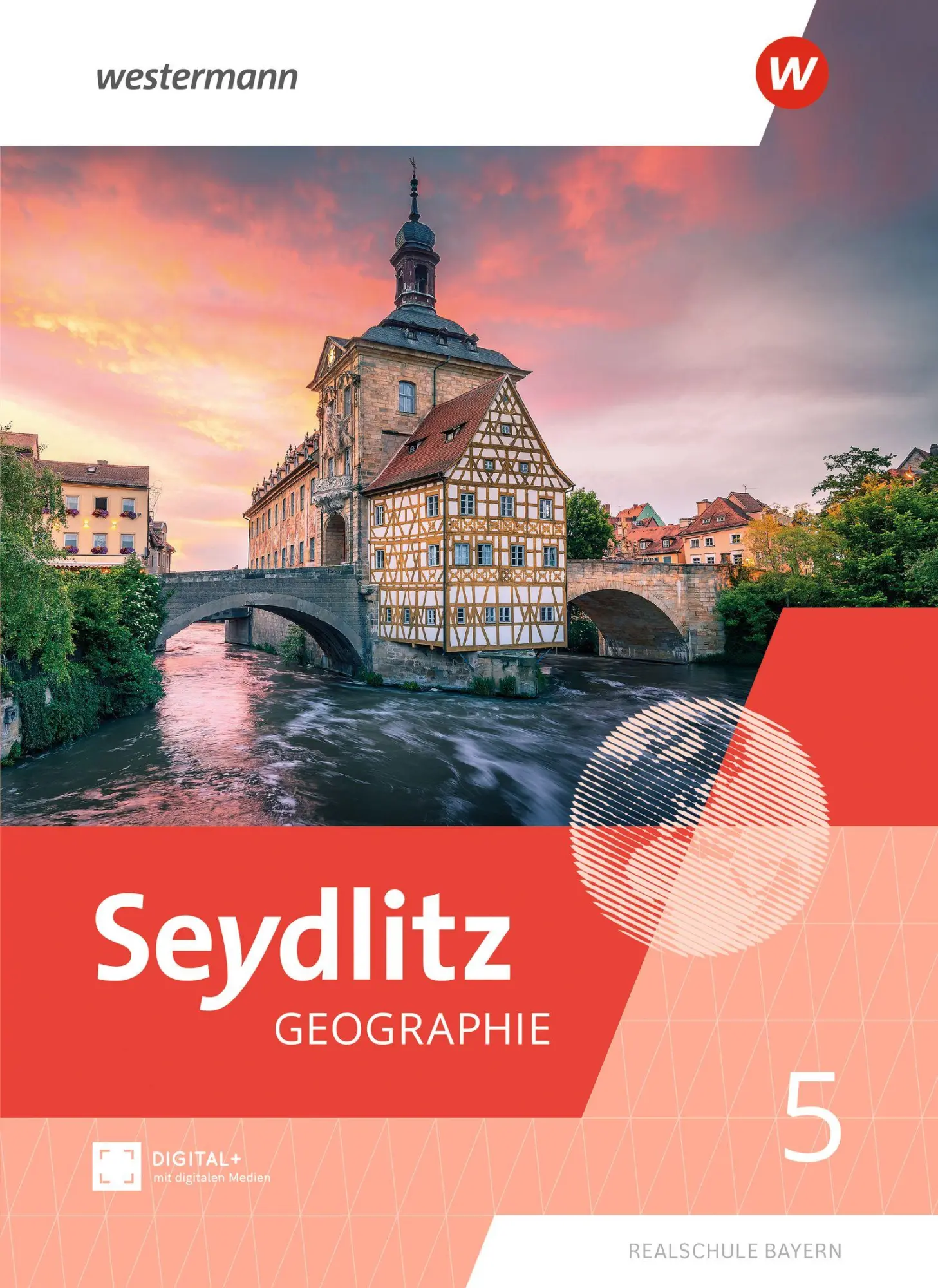 Seydlitz Geographie. Schulbuch 5. Für Realschulen in Bayern