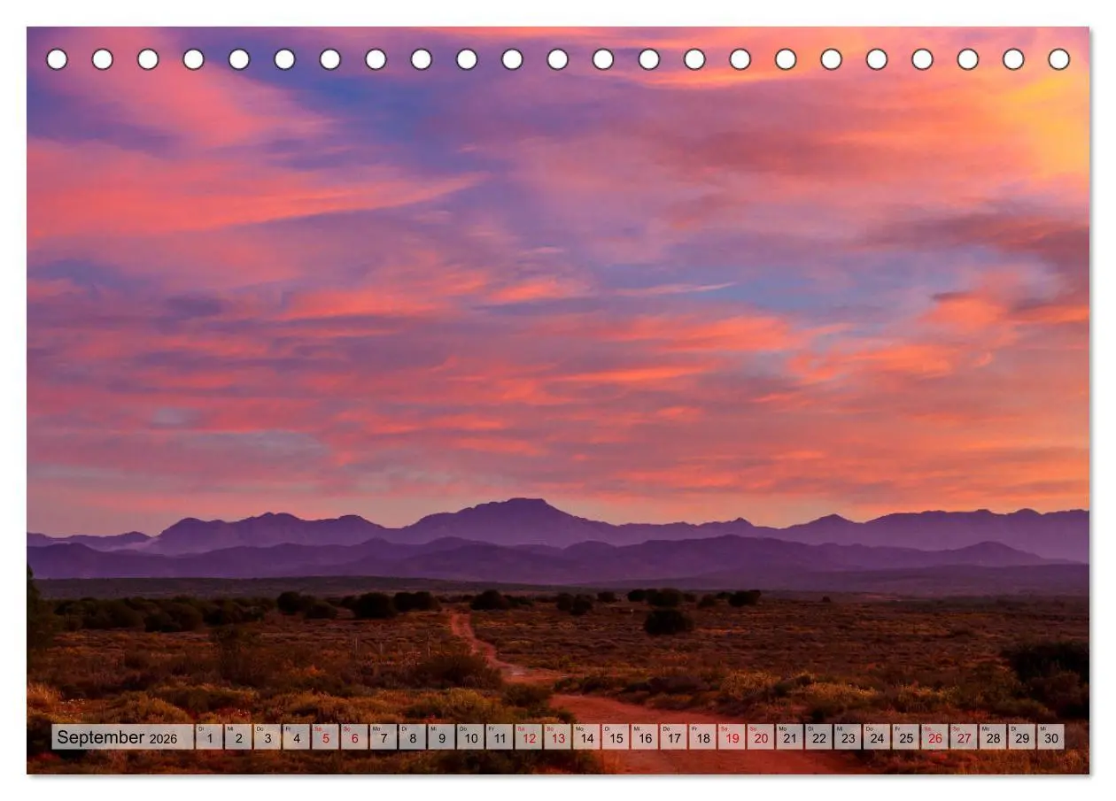 Bild: 9783457867938 | Südafrika: Kapstadt, Garden Route und Cape Winelands (Tischkalender...