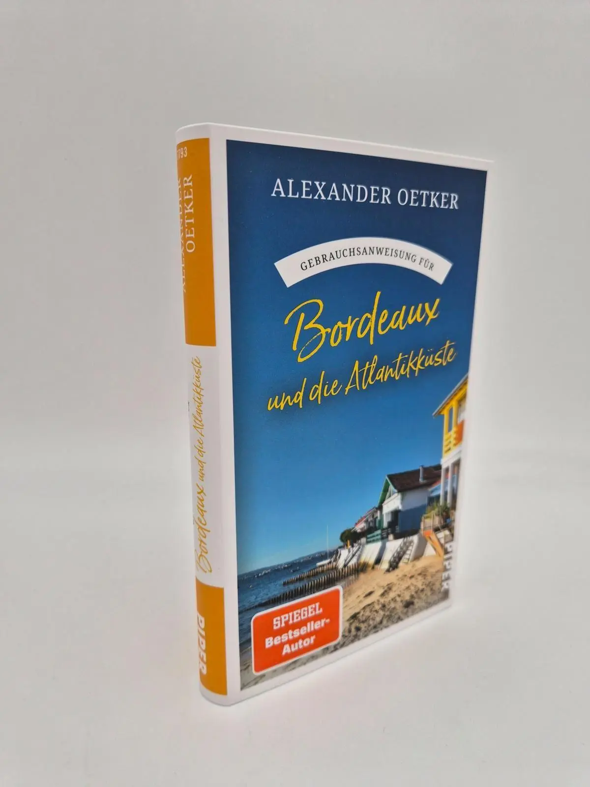 Bild: 9783492277938 | Gebrauchsanweisung für Bordeaux und die Atlantikküste | Oetker | Buch