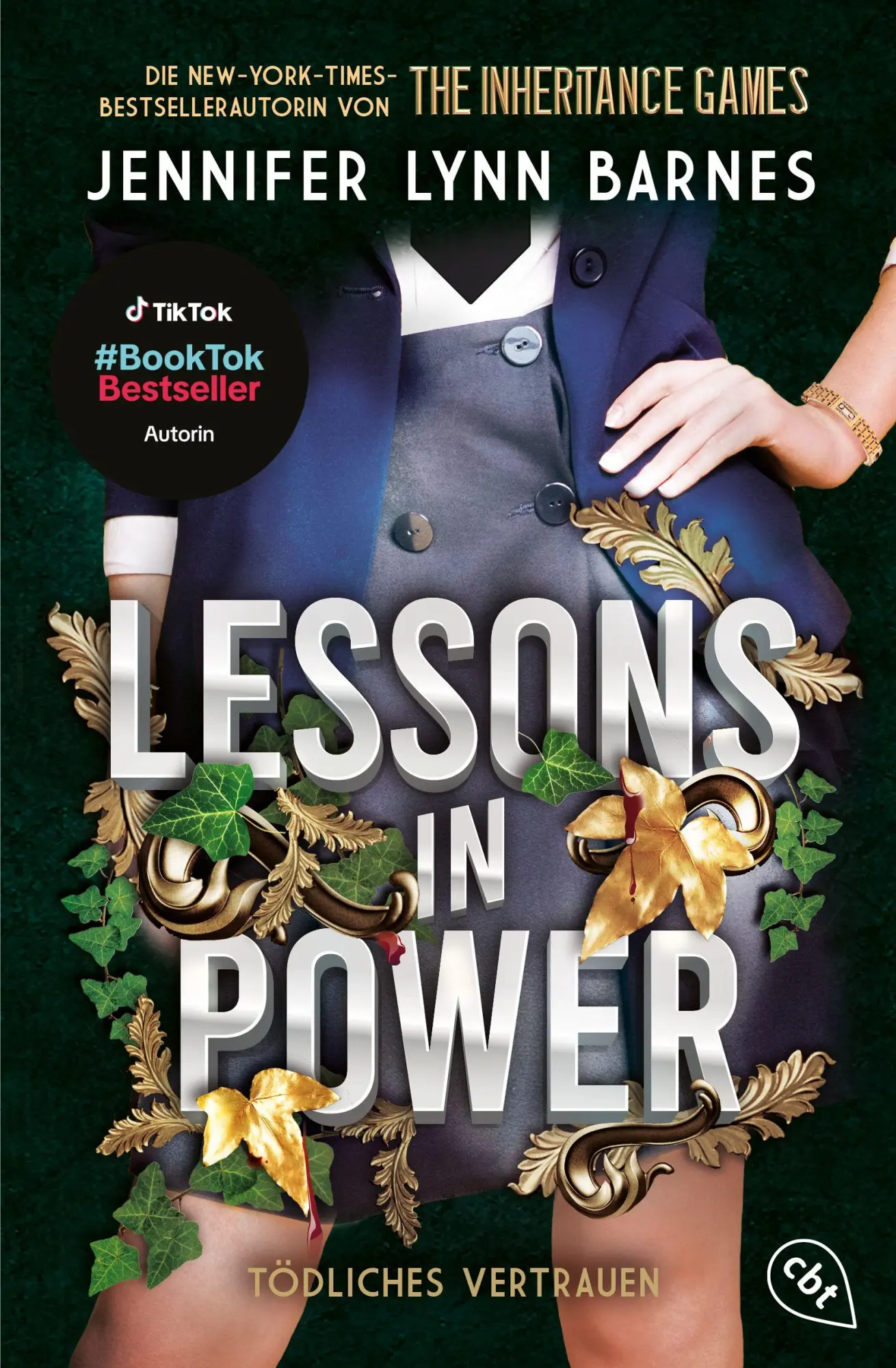 Cover: 9783570317938 | Lessons in Power | Jennifer Lynn Barnes | Taschenbuch | 384 S. | 2026