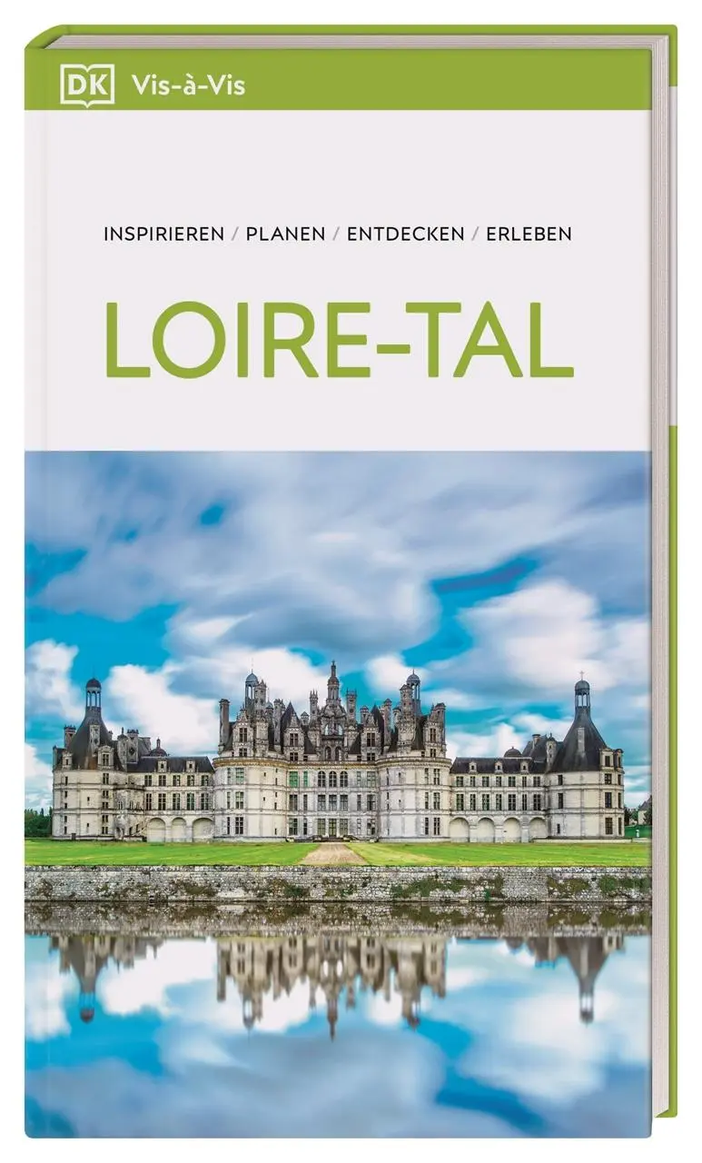 Cover: 9783734207938 | Vis-à-Vis Reiseführer Loire-Tal | Mit detailreichen 3-D-Illustrationen