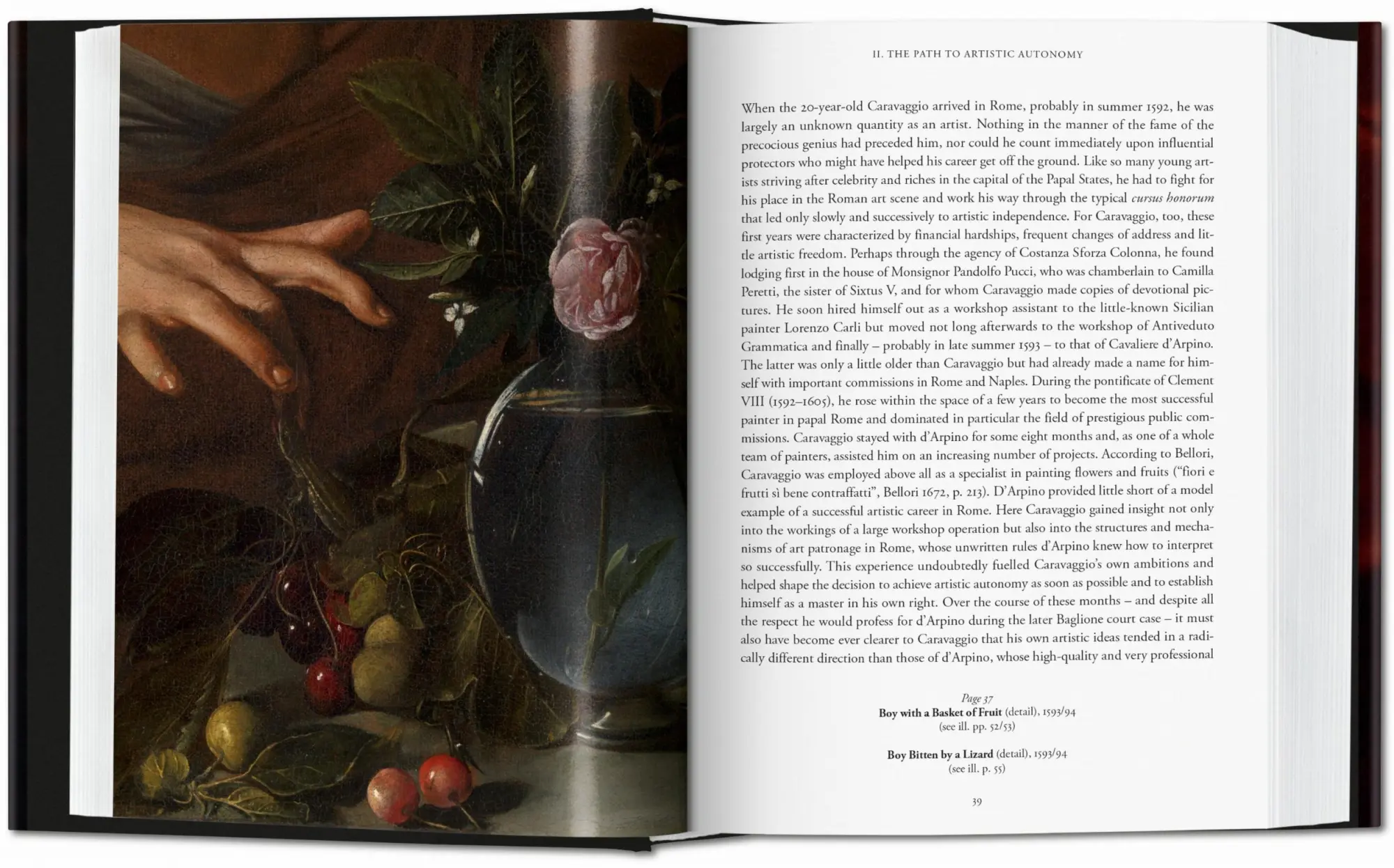 Bild: 9783836587938 | Caravaggio. Das vollständige Werk. 40th Anniversary Edition | Schütze
