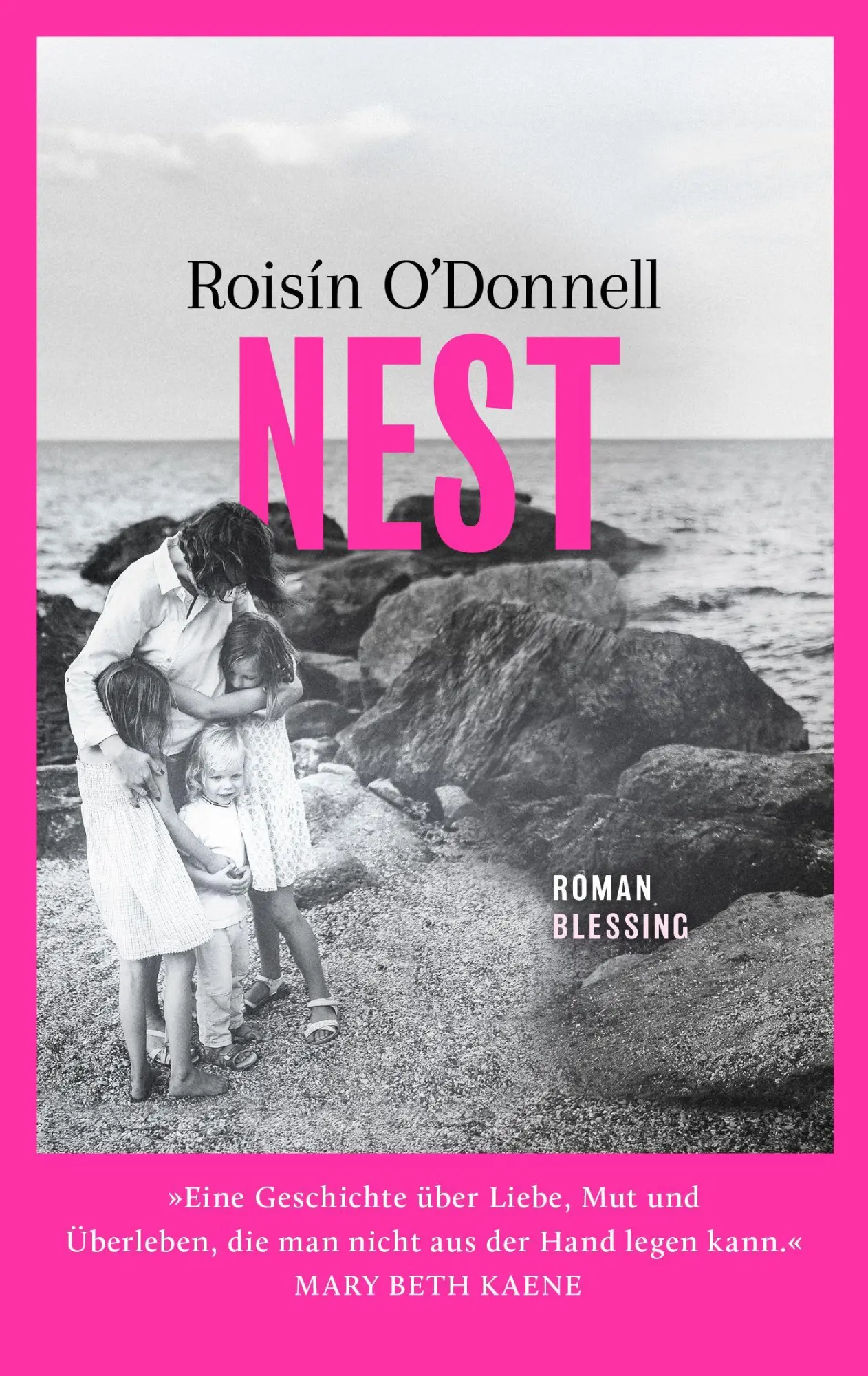 Cover: 9783896677938 | Nest | Roman | Roisin O'Donnell | Taschenbuch | 416 S. | Deutsch