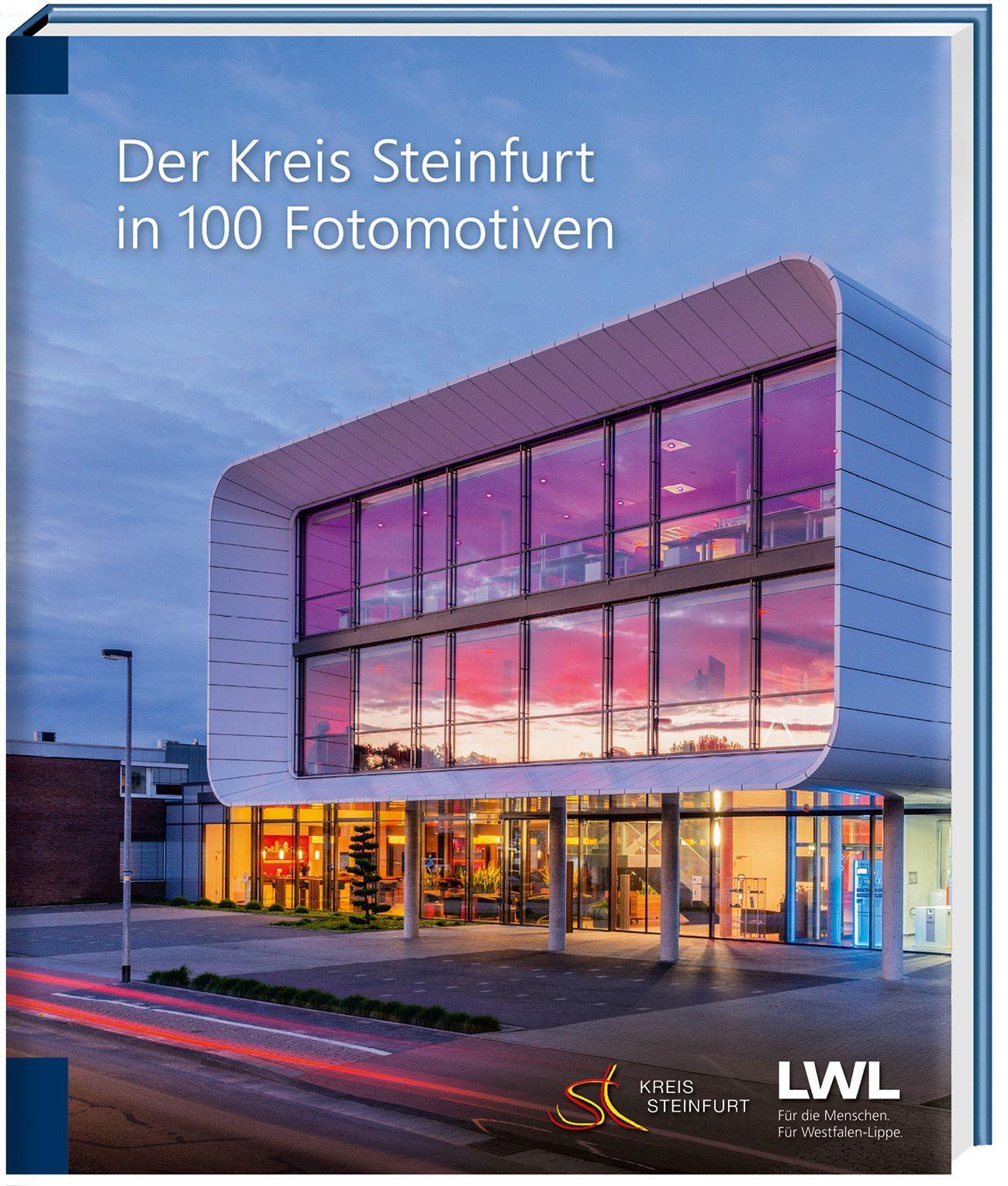 Cover: 9783944327938 | Der Kreis Steinfurt in 100 Fotomotiven | Westfalen-Lippe | Buch | 2022