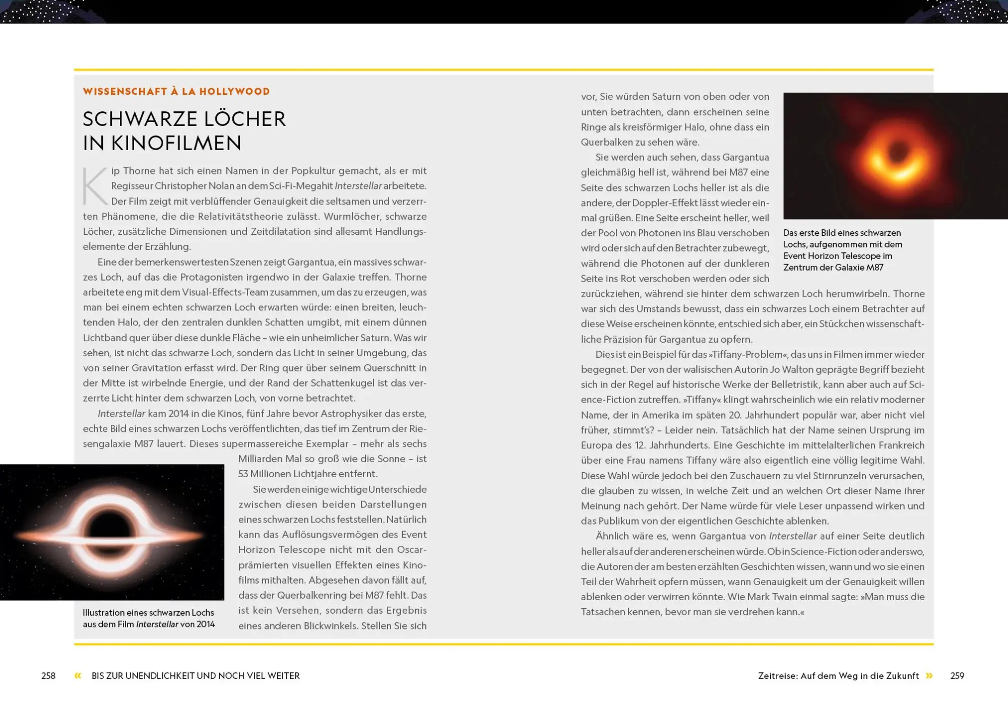 Bild: 9783959727938 | Bis zur Unendlichkeit und noch viel weiter | Tyson (u. a.) | Buch