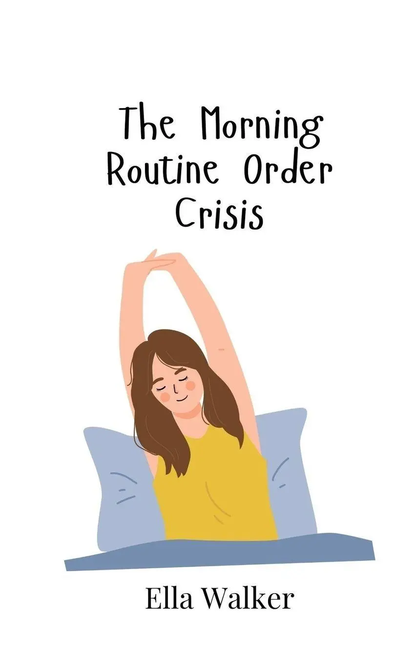 Cover: 9789908017938 | The Morning Routine Order Crisis | Ella Walker | Taschenbuch | 2025