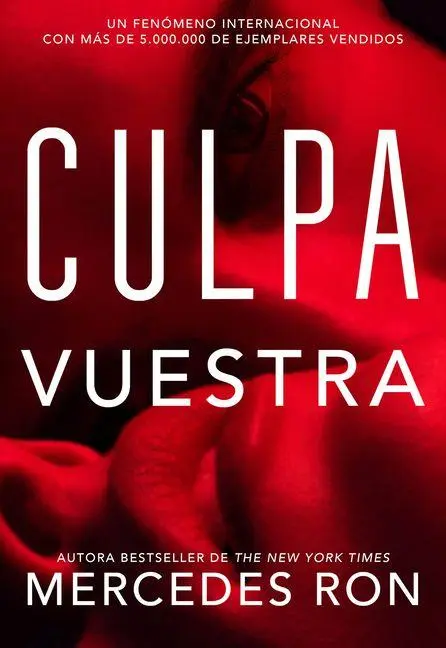 Cover: 9798890987938 | Culpa Vuestra / Their Fault | Mercedes Ron | Taschenbuch | Spanisch