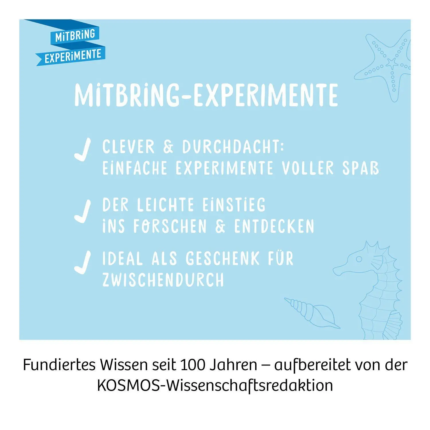 Bild: 4002051658038 | Meeres-Abenteuer | Experimentierkasten | Spiel | Brettspiel | 658038