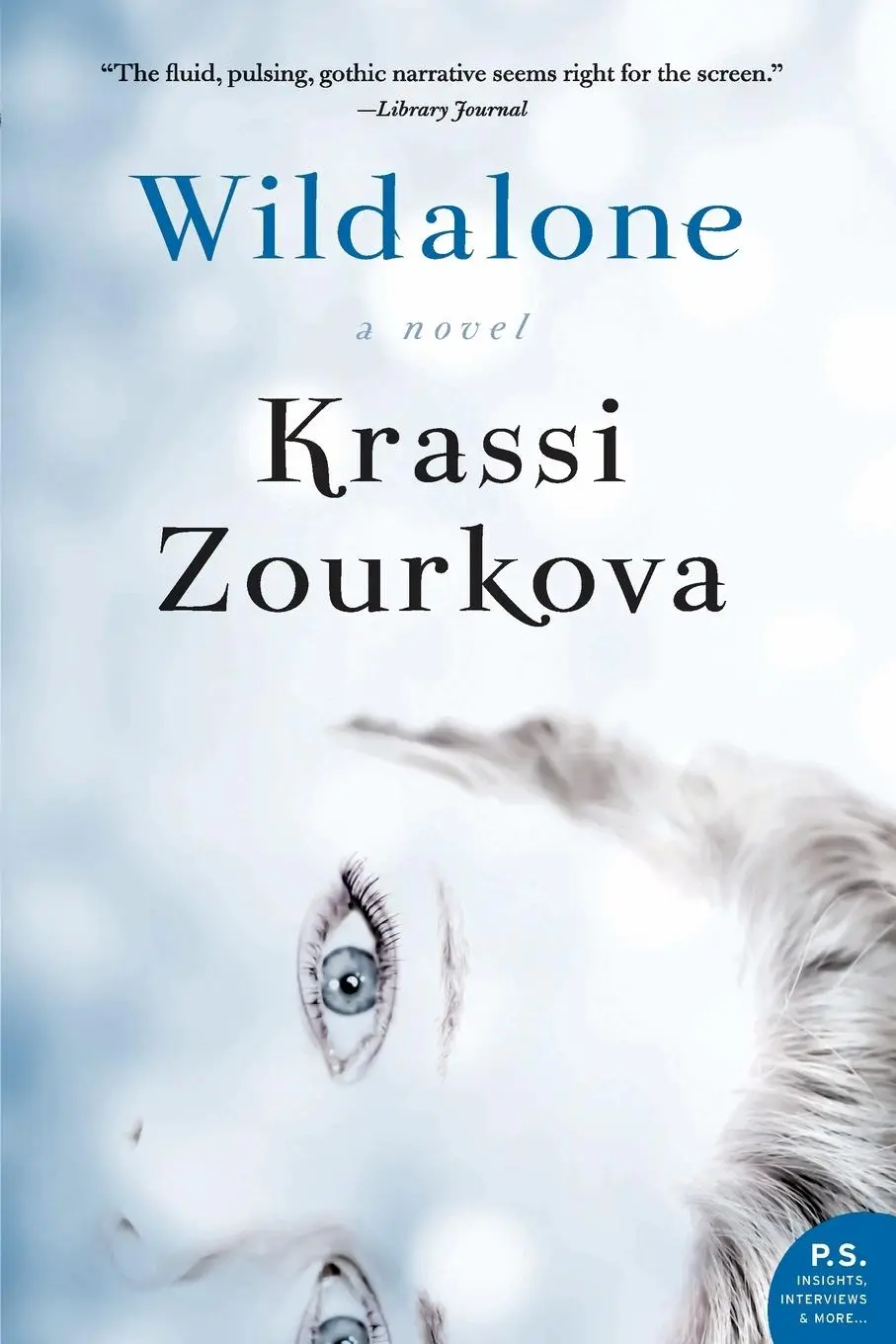 Cover: 9780062328038 | Wildalone | Krassi Zourkova | Taschenbuch | Kartoniert / Broschiert