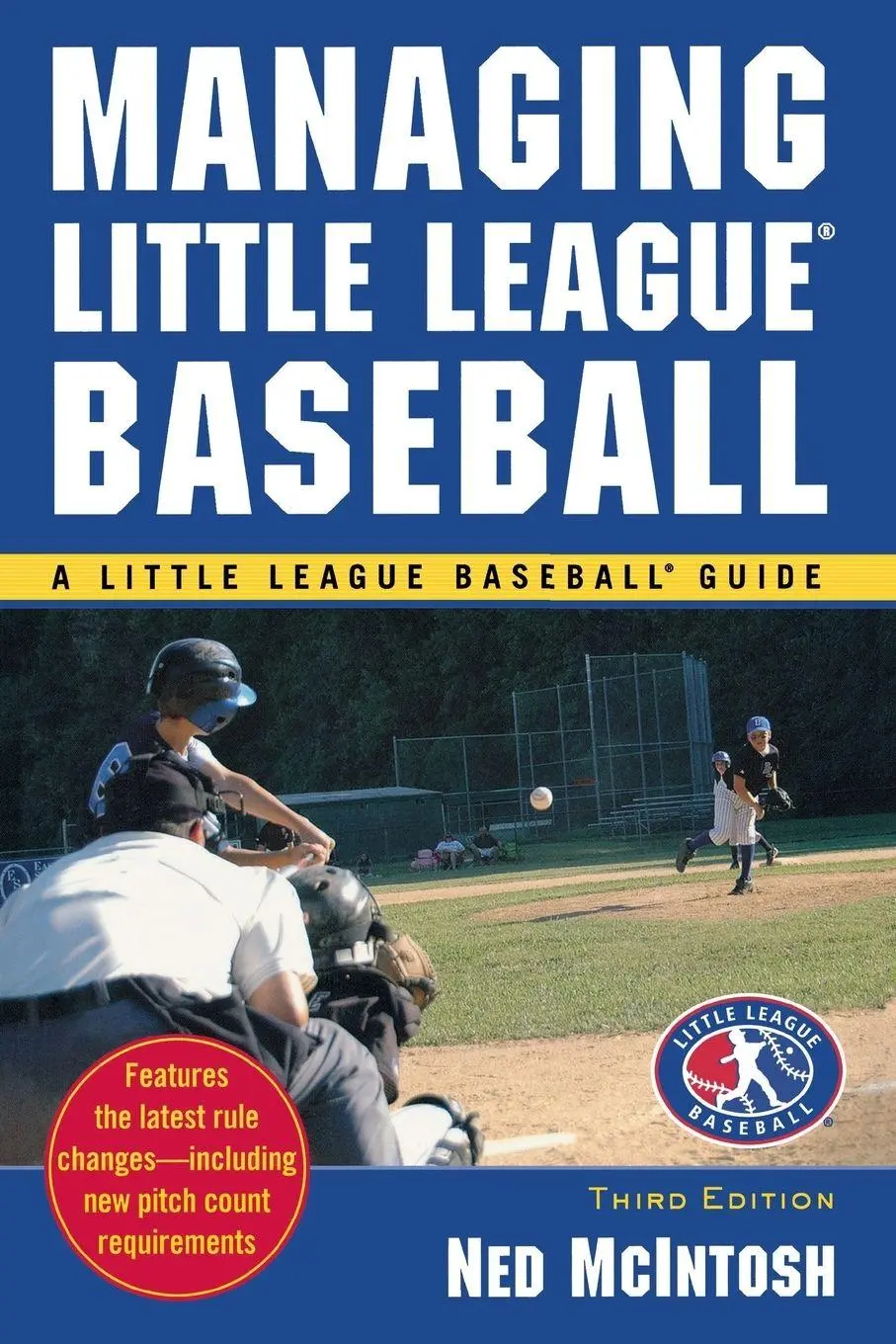 Cover: 9780071548038 | MANAGING LTTL LEAGUE BB 3E | Mcintosh | Taschenbuch | Englisch | 2008
