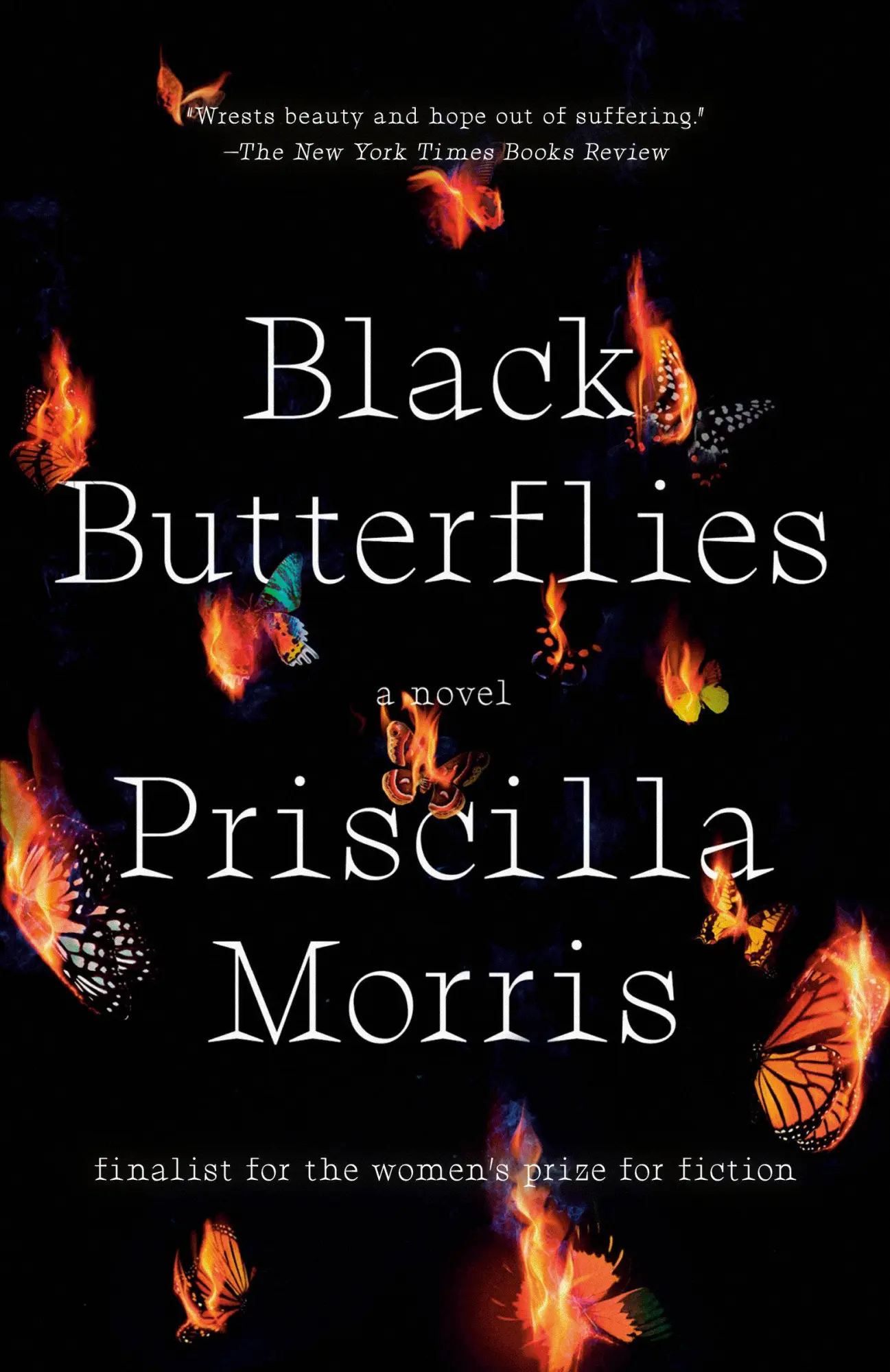 Cover: 9780593688038 | Black Butterflies | A Novel | Priscilla Morris | Taschenbuch | 2025