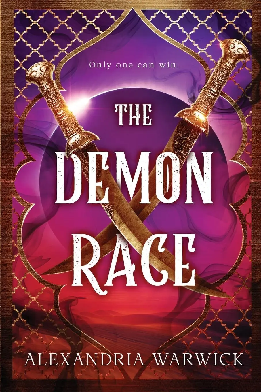 Cover: 9780692068038 | The Demon Race | Alexandria Warwick | Taschenbuch | Englisch | 2018