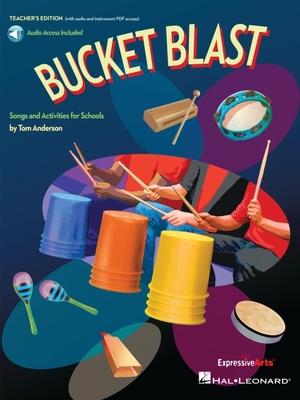 Cover: 9781705138038 | Bucket Blast | Tom Anderson | Taschenbuch | Buch + Online-Audio | 2025